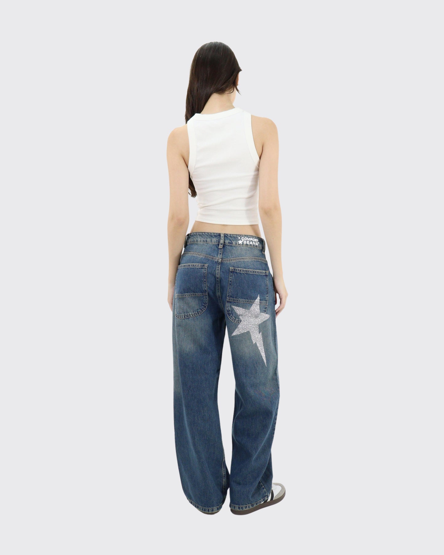 Jeans Super Baggy