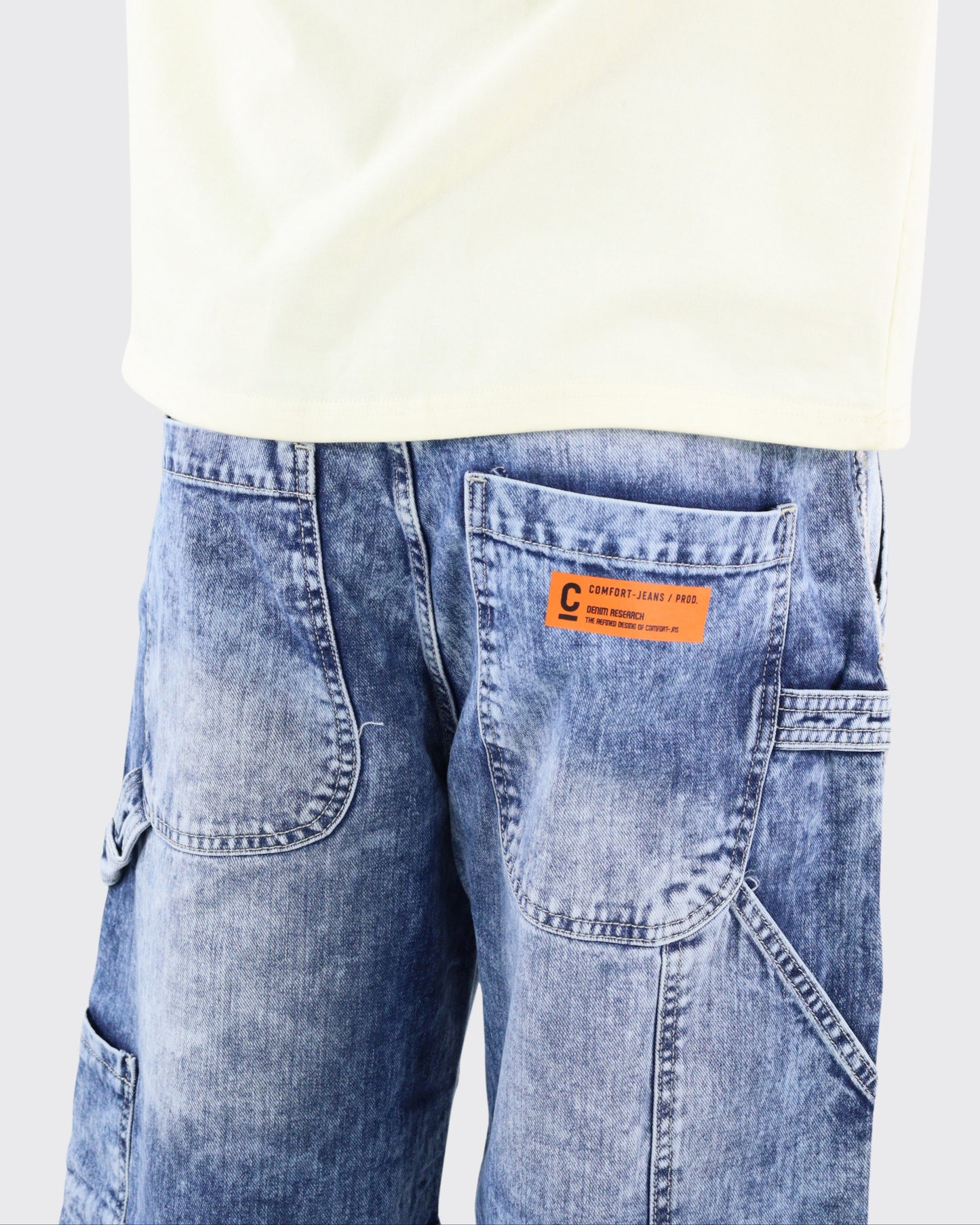 Jeans Barrel