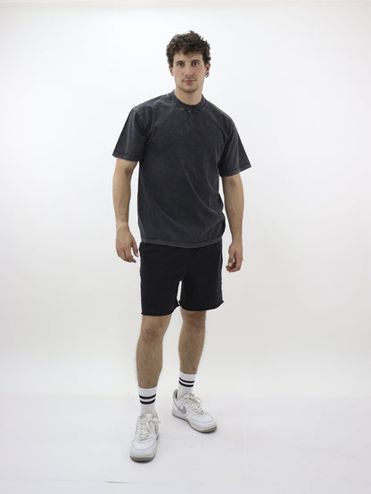 Playera regular fit con gráfico