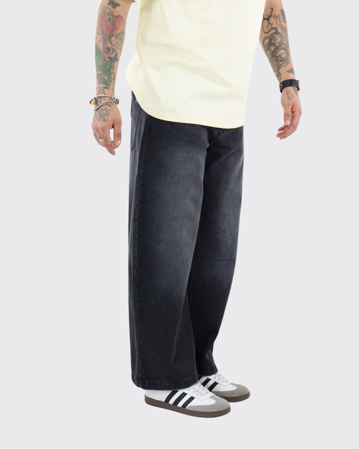 Jeans Barrel
