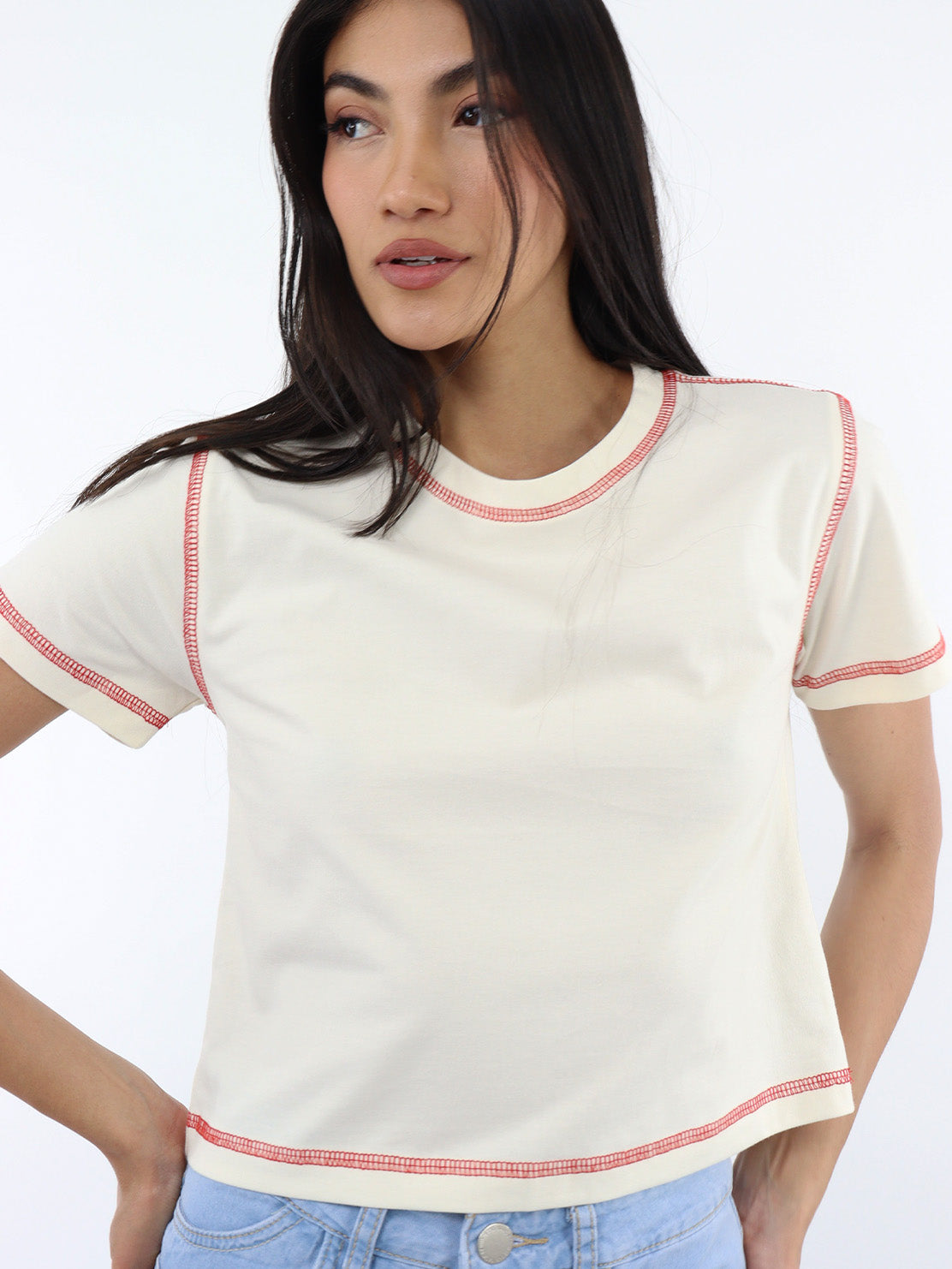 Camiseta Crop