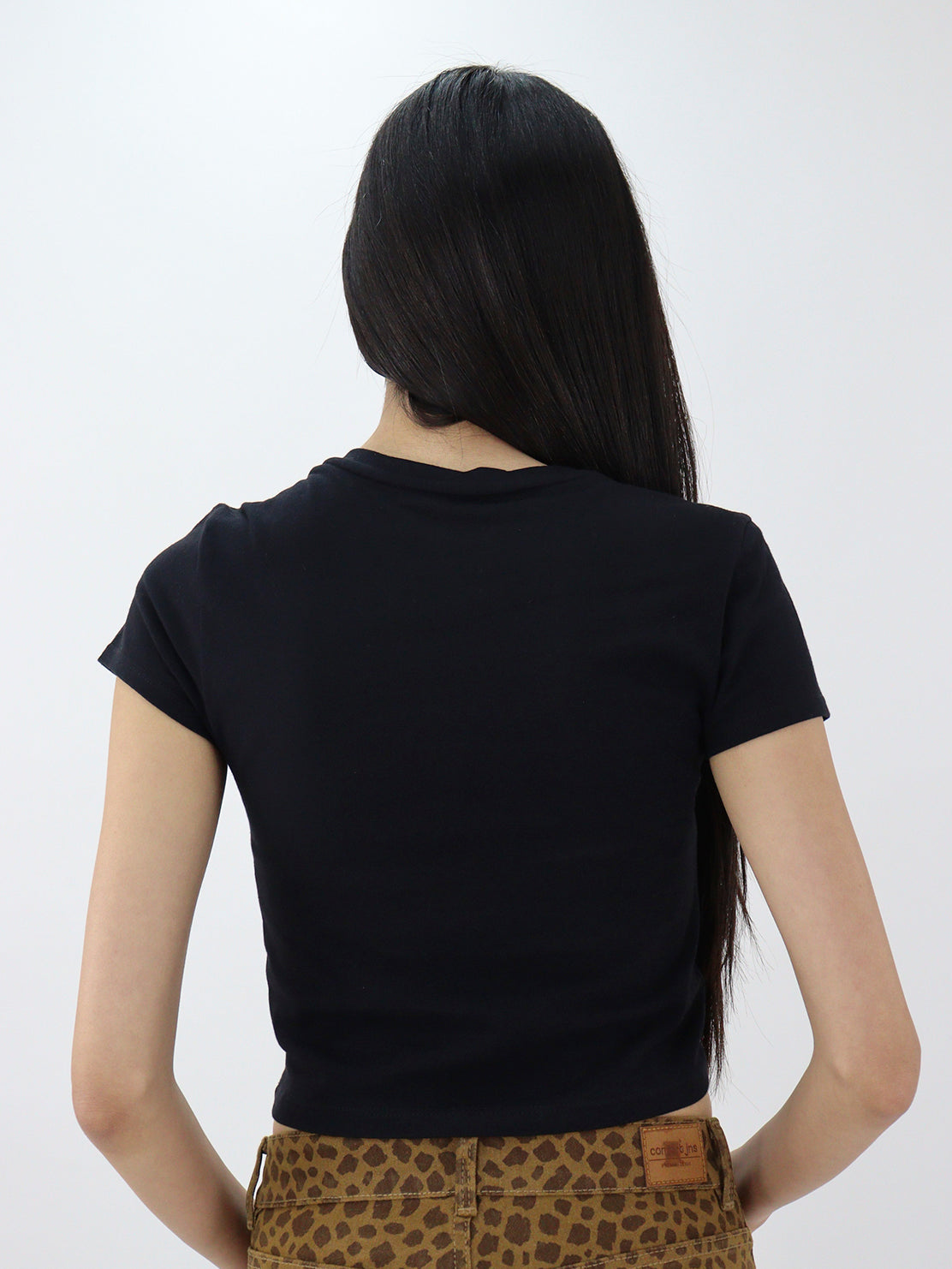 Playera Manga Corta