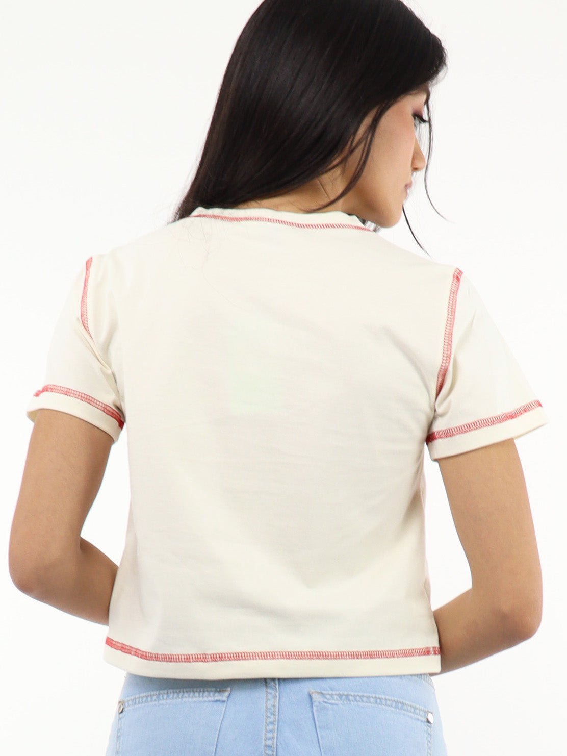 Camiseta Crop