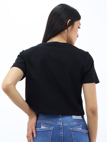 Playera estampada