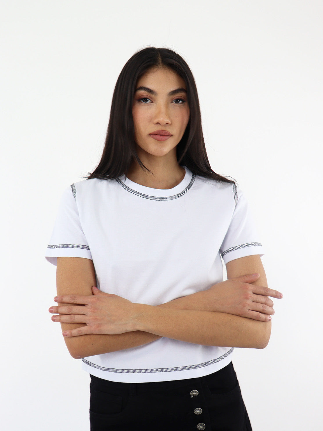 Camiseta Crop