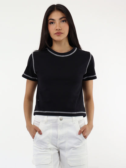 Camiseta Crop