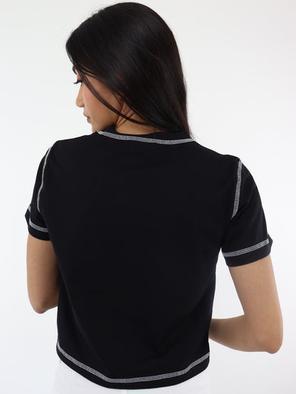 Camiseta Crop