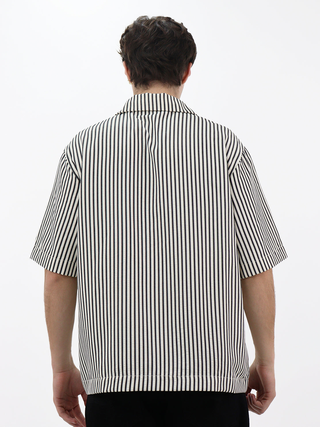 Camisa Boxy Fit