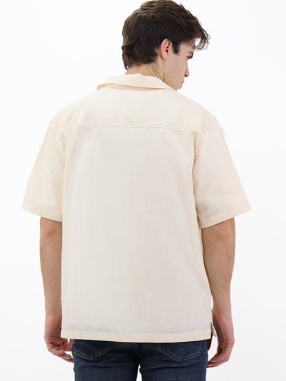Camisa Boxy Fit