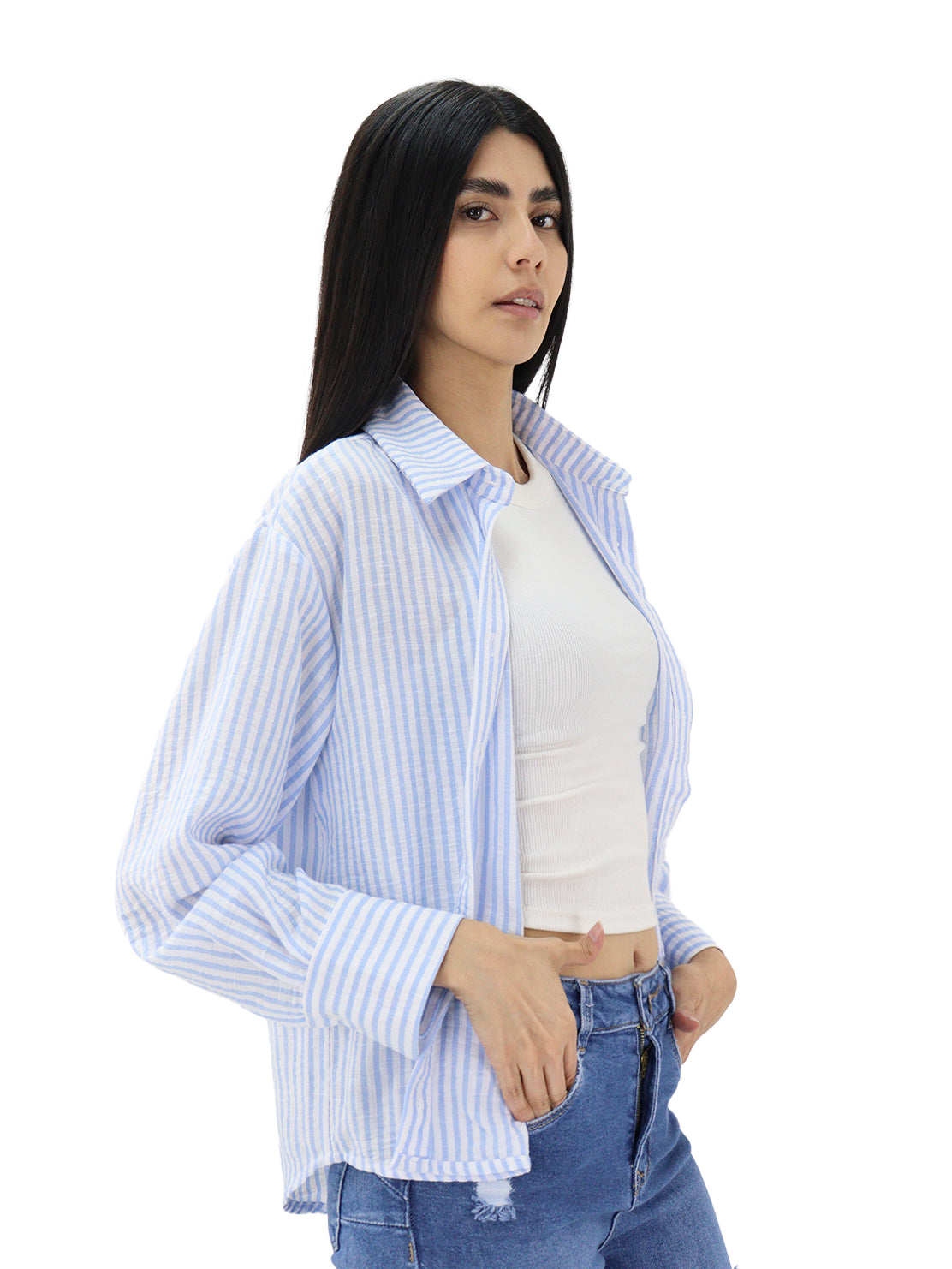 Camisa Manga Larga