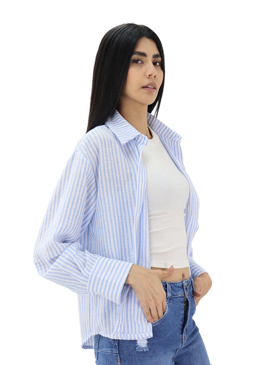 Camisa Manga Larga