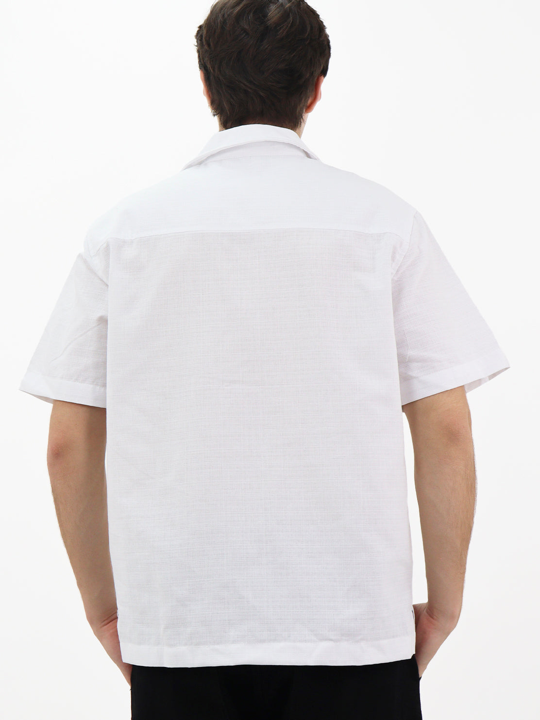 Camisa Boxy Fit