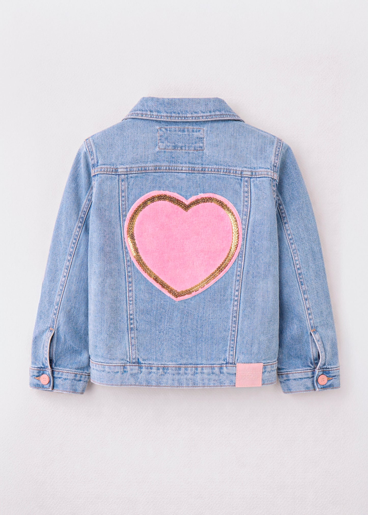 Chamarra Denim