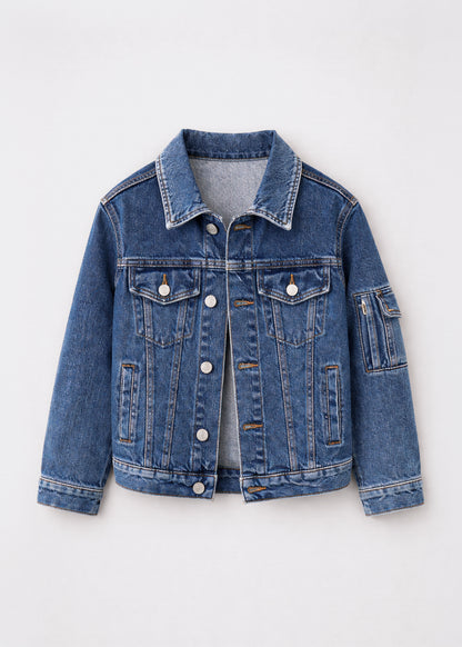 Chamarra Denim