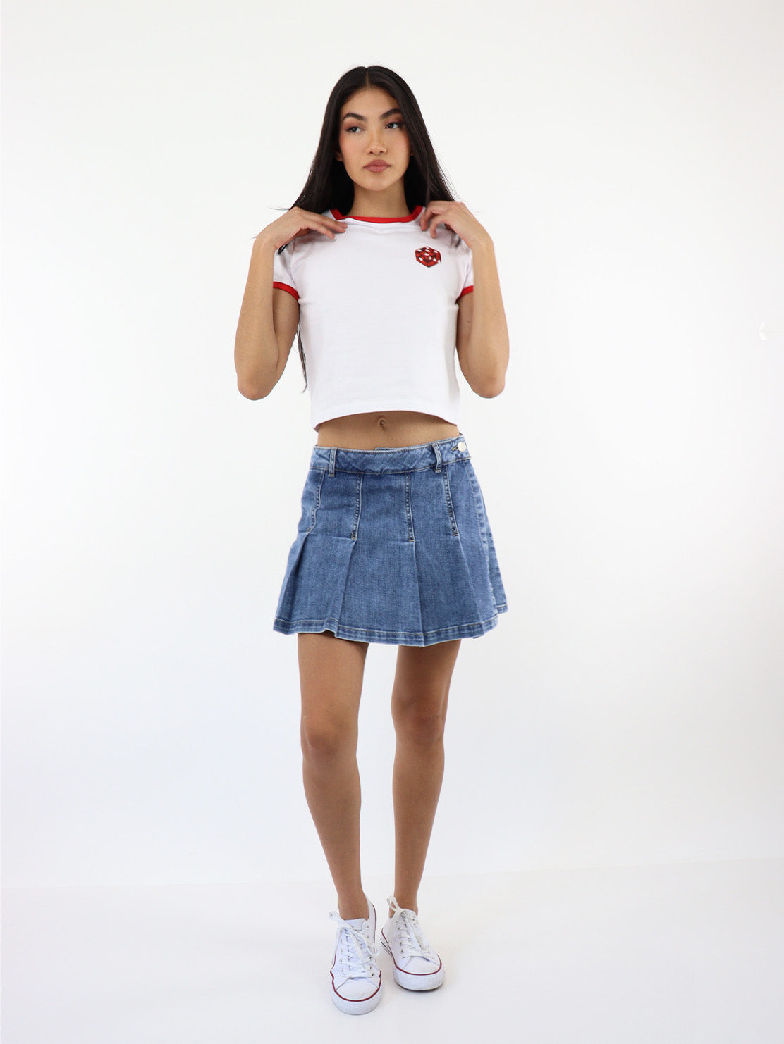 Short-Falda