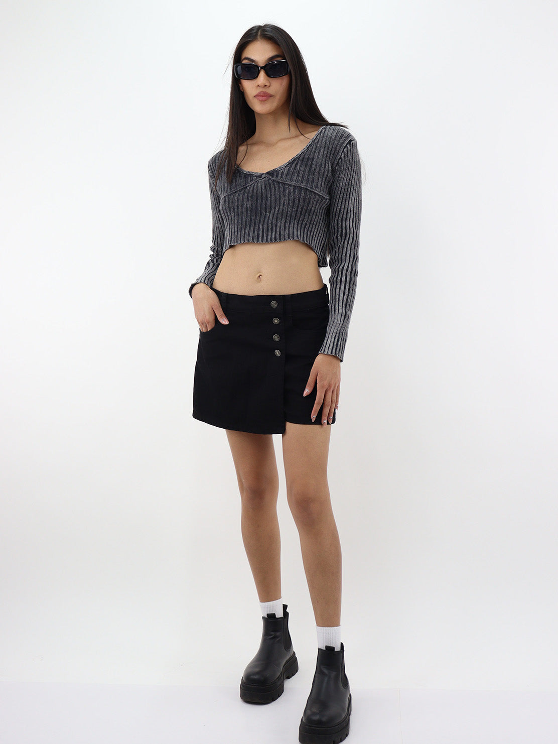 Short-Falda