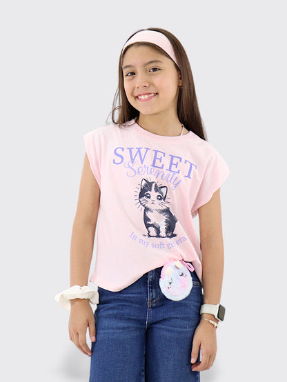 Playera Tank Con Diseño