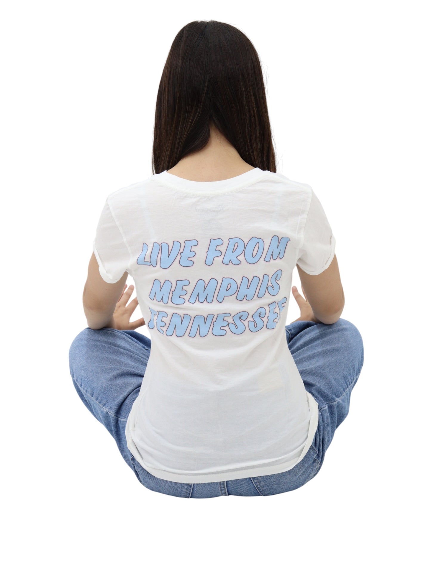 Camiseta Fitted