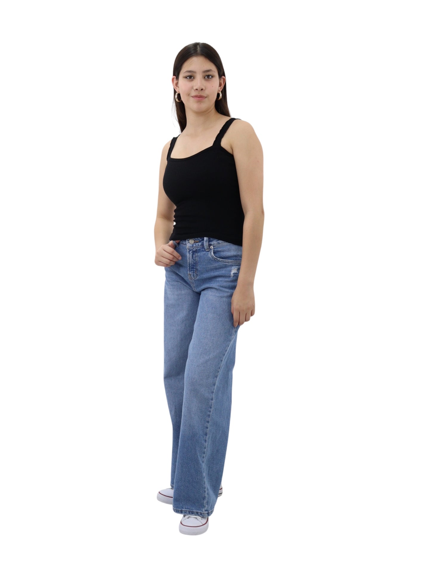 Blusa Tank