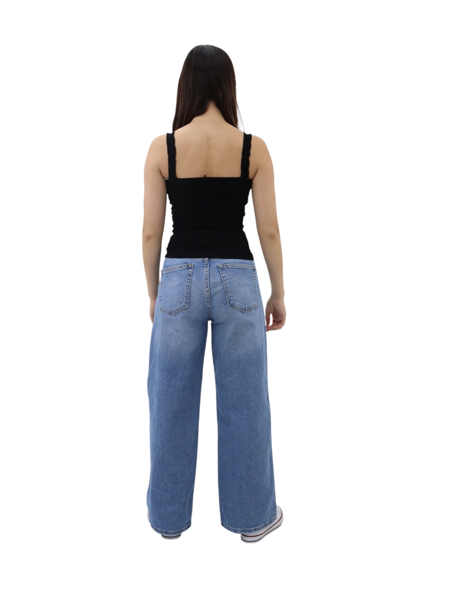 Blusa Tank