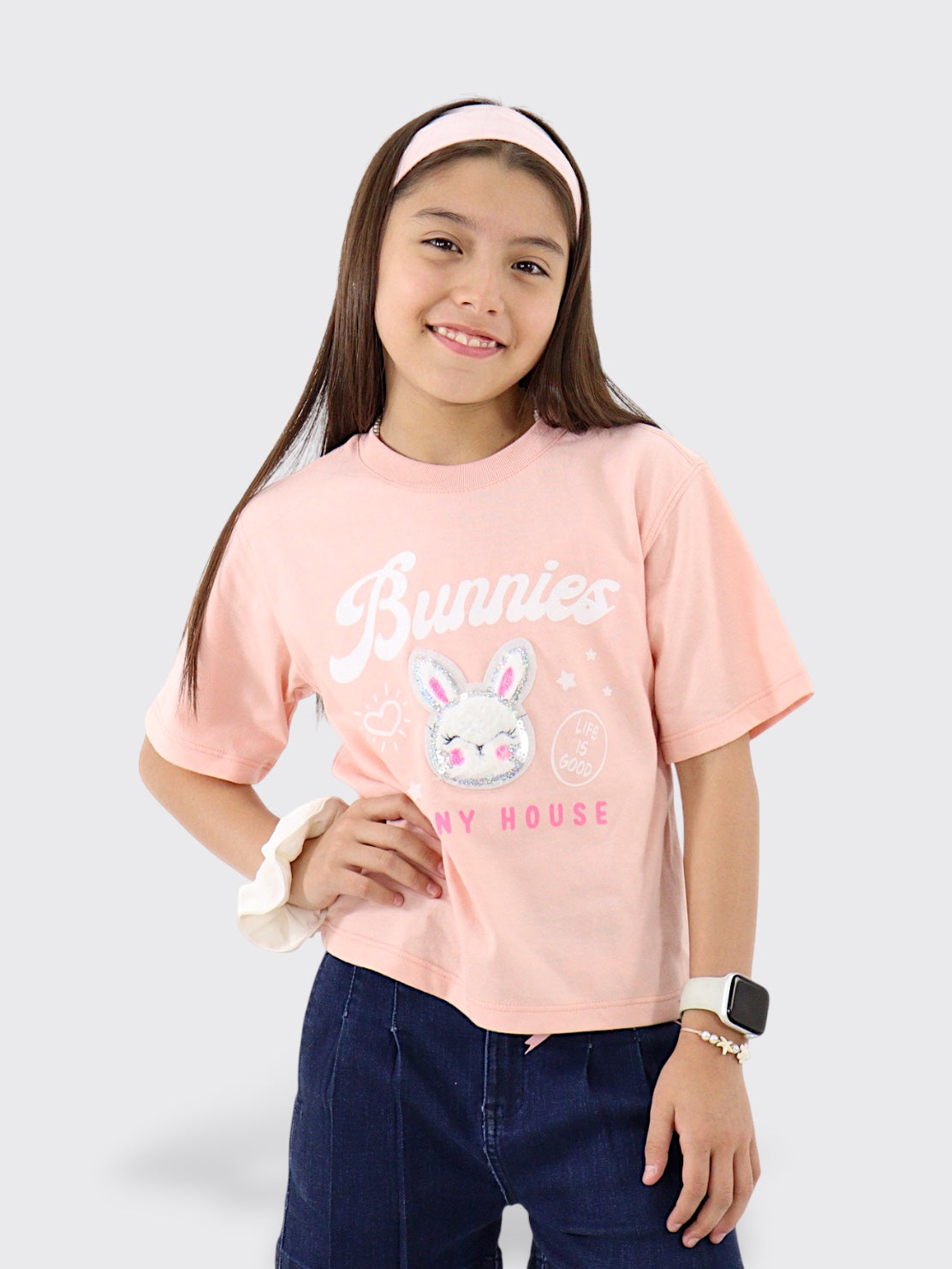 Playera Manga Corta