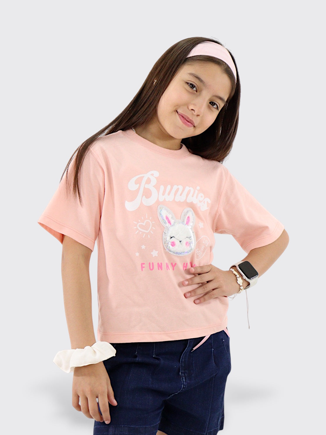 Playera Manga Corta