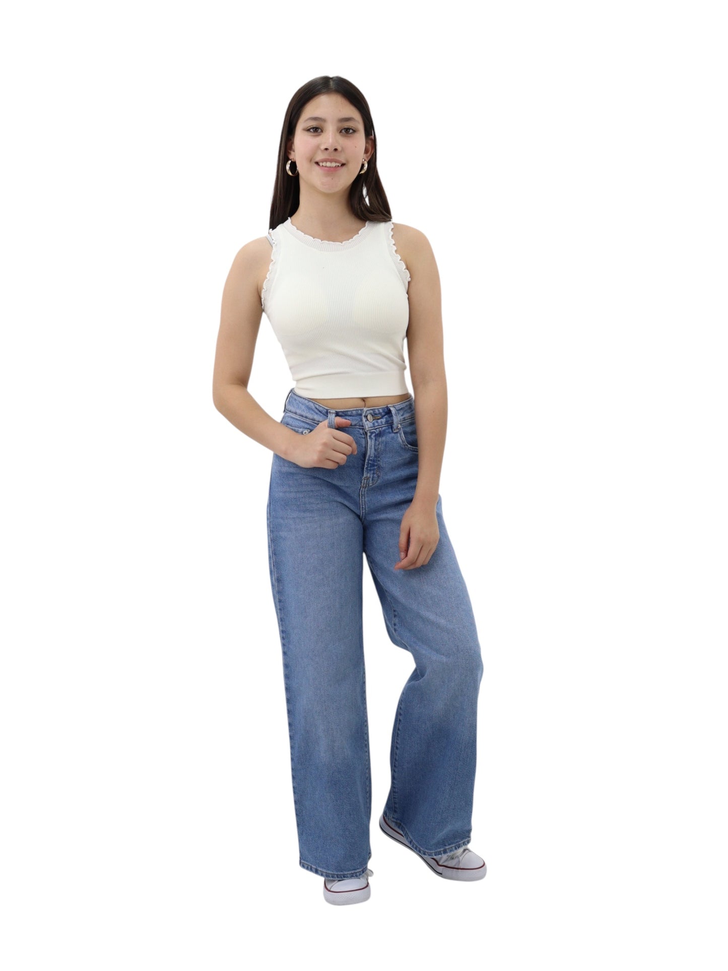 Blusa Tank