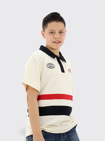 Playera Boxy Fit