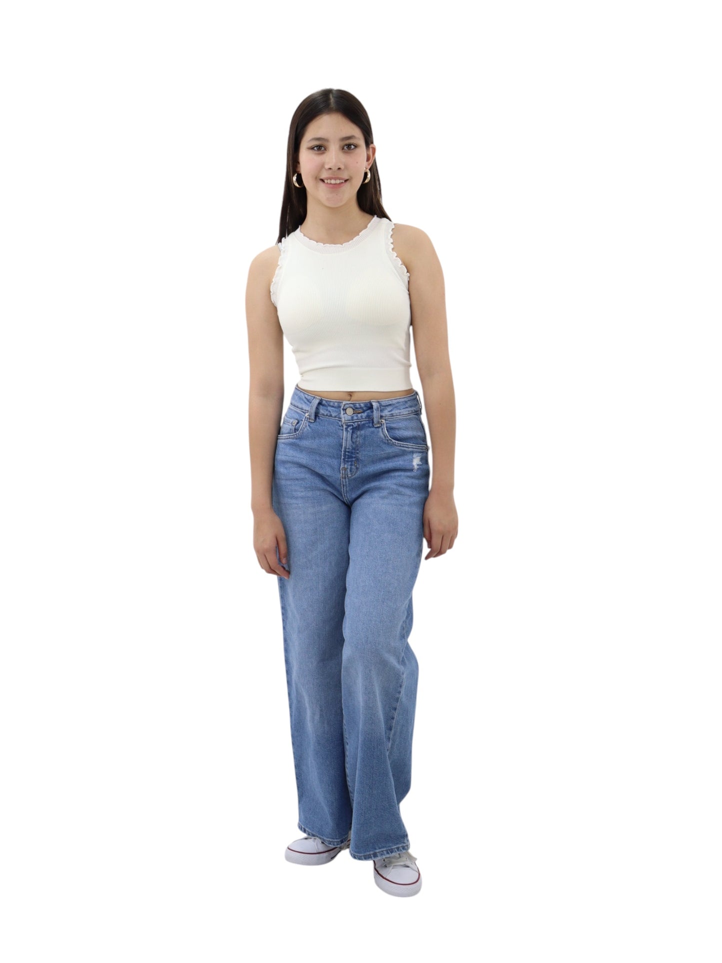 Blusa Tank