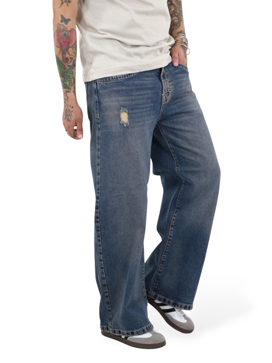 Jeans Super Baggy