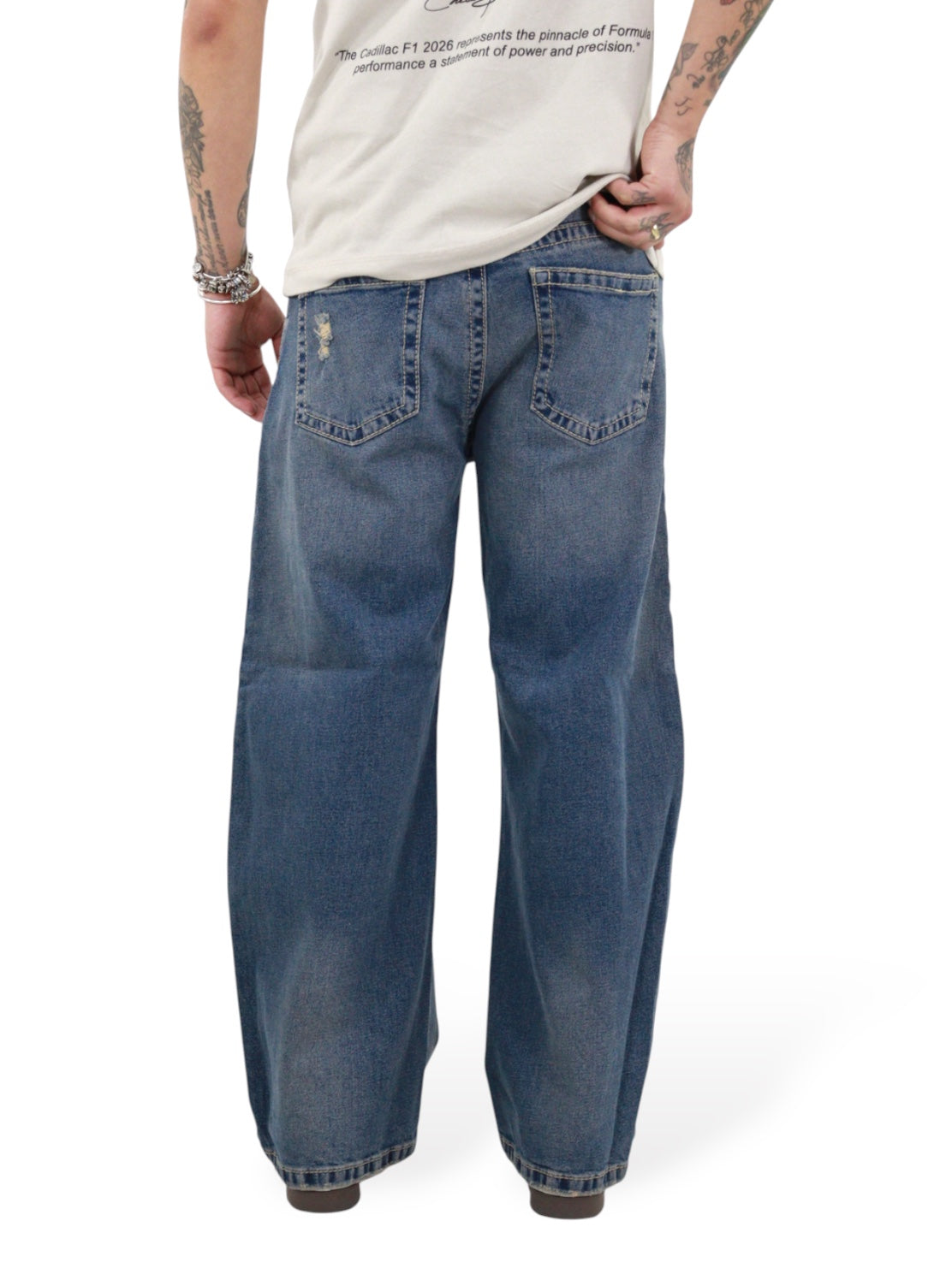 Jeans Super Baggy