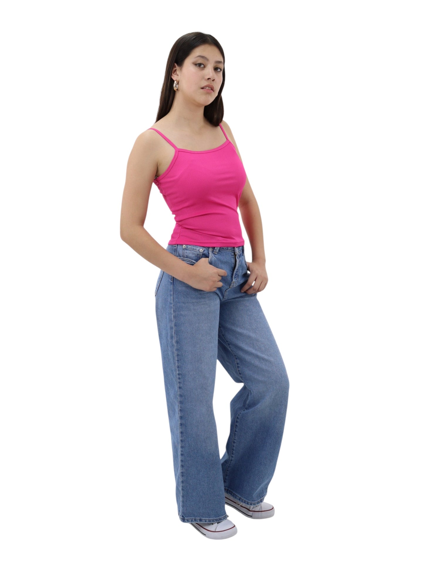 Blusa Tank