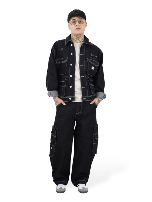 Jeans Super Baggy