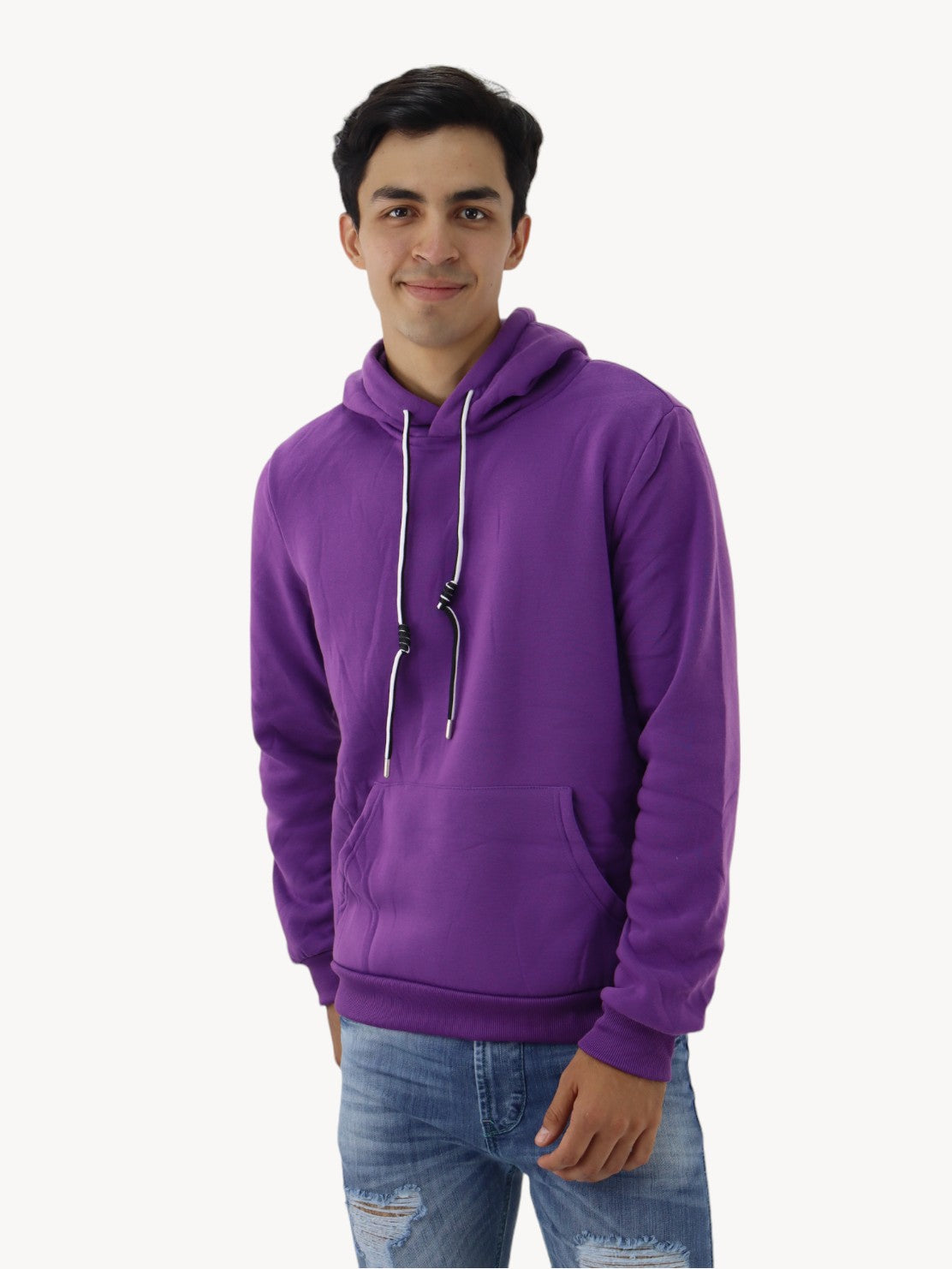 Hoodie unisex purple (NUEVA TEMPORADA)