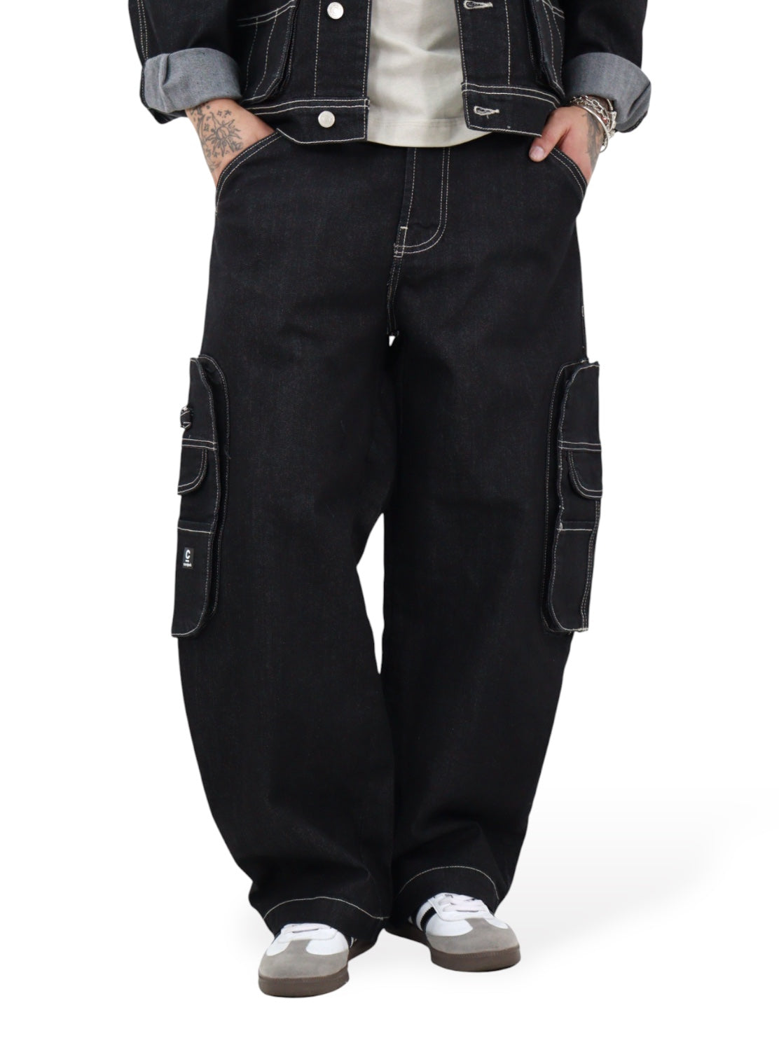 Jeans Super Baggy