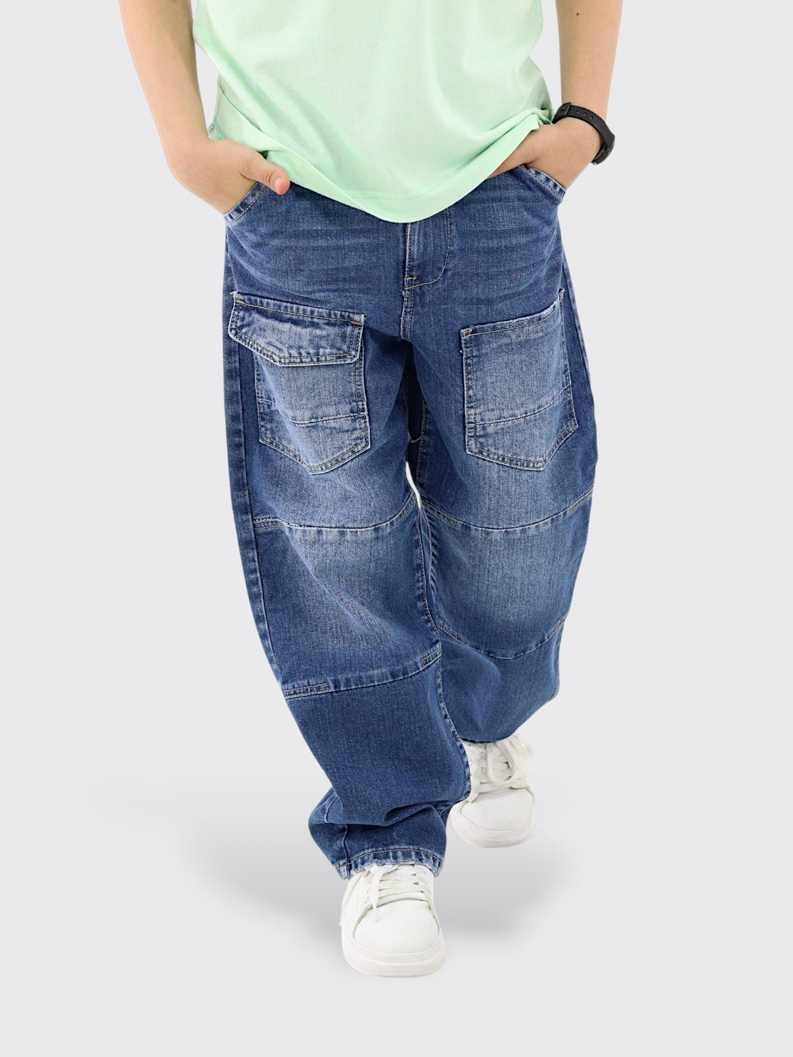 Jeans Baggy