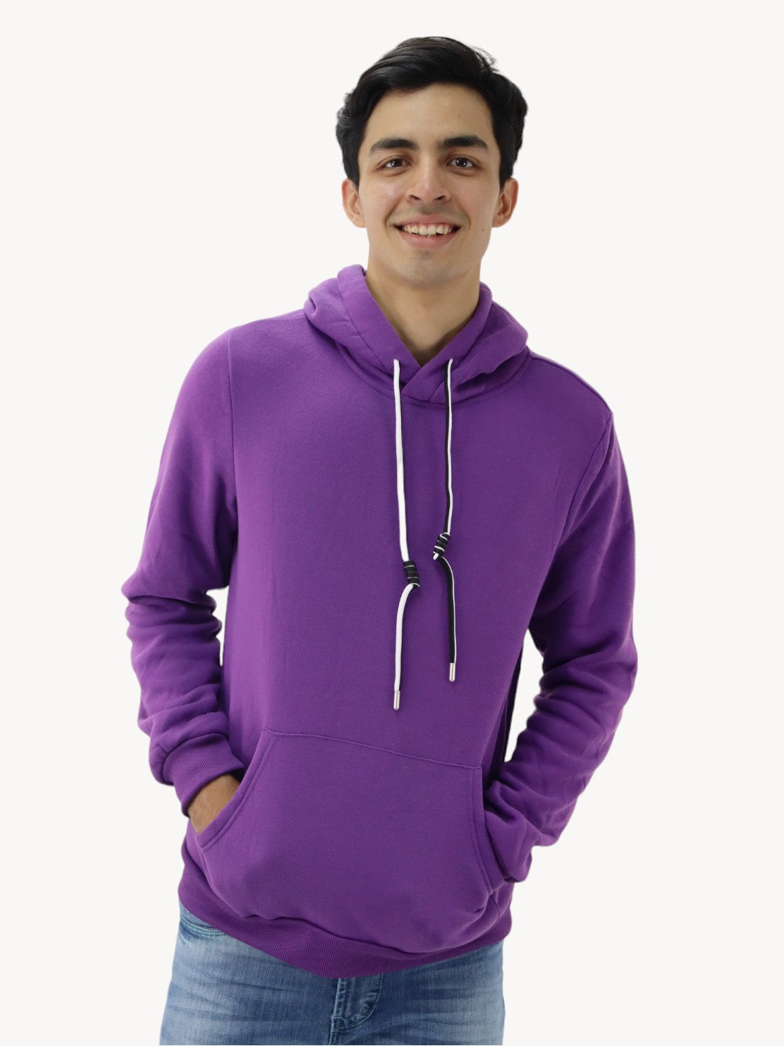 Hoodie unisex purple (NUEVA TEMPORADA)