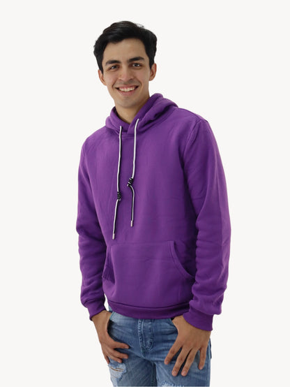 Hoodie unisex purple (NUEVA TEMPORADA)