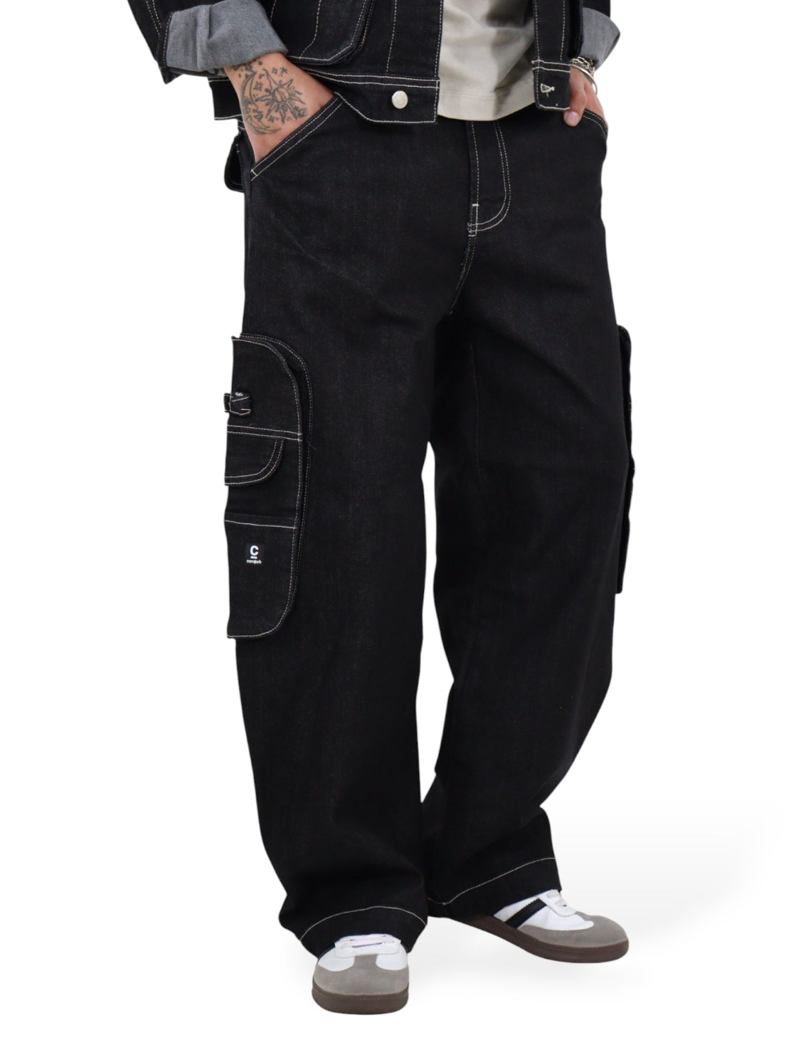 Jeans Super Baggy