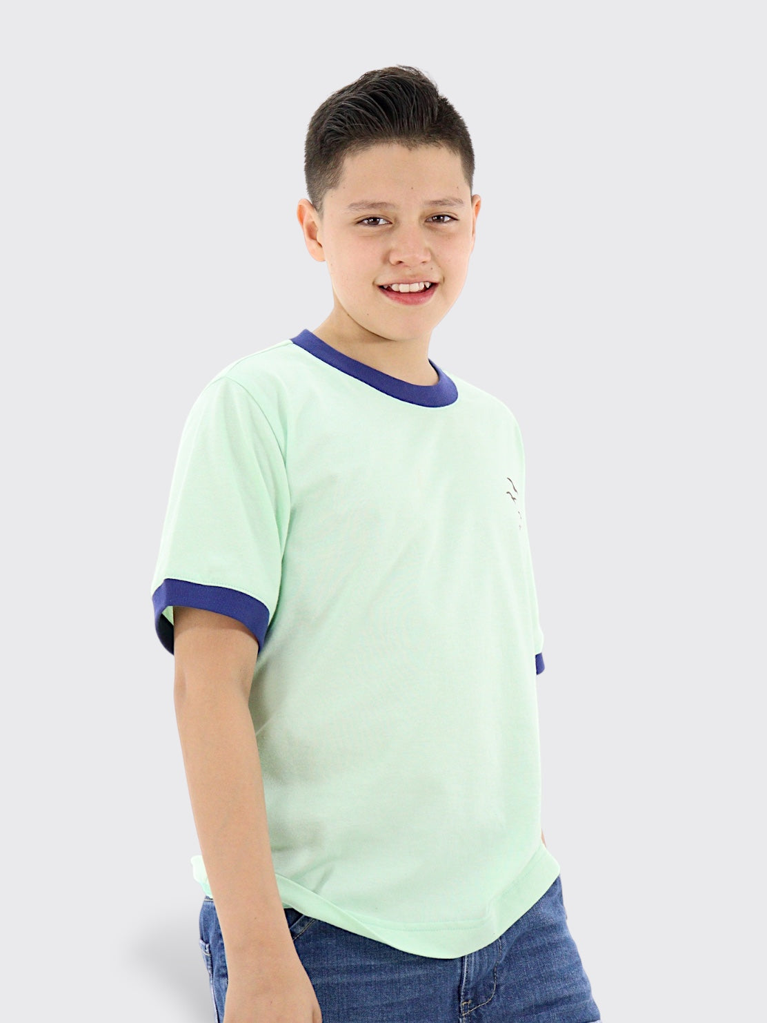 Playera Ringer