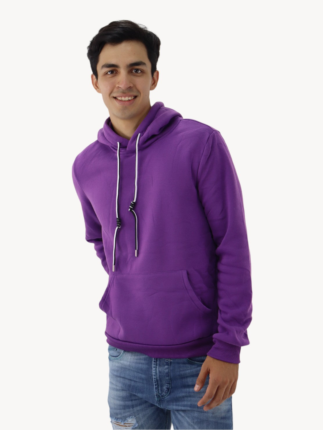 Hoodie unisex purple (NUEVA TEMPORADA)