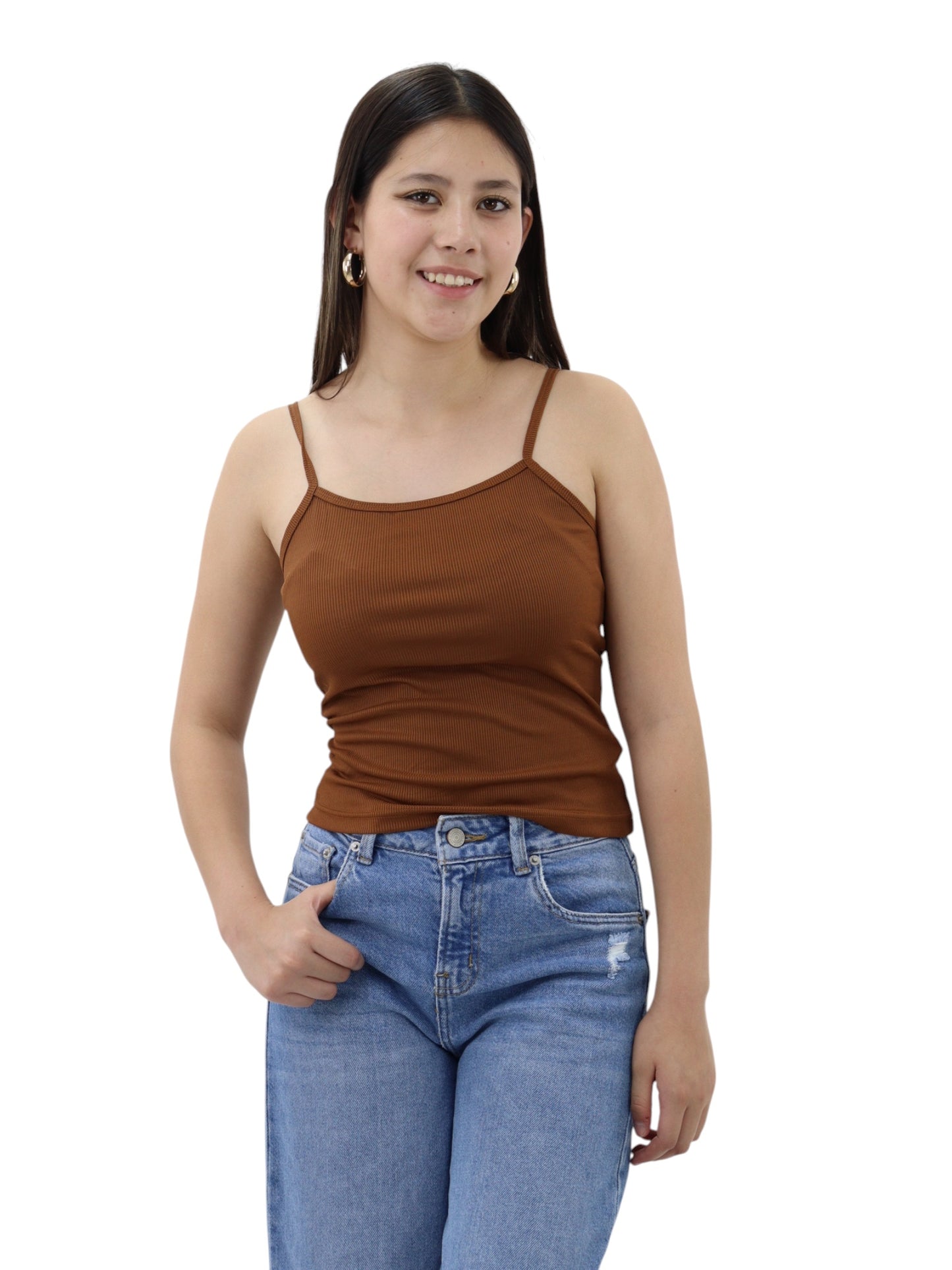 Blusa Tank