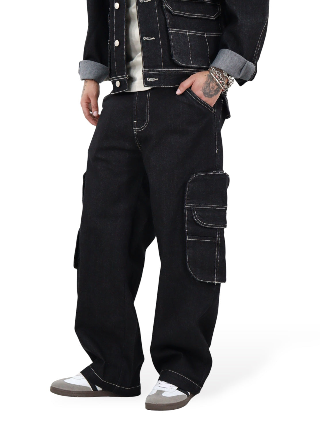 Jeans Super Baggy