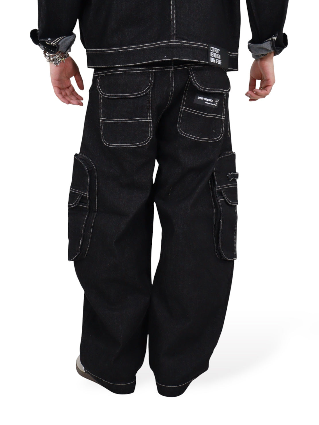 Jeans Super Baggy