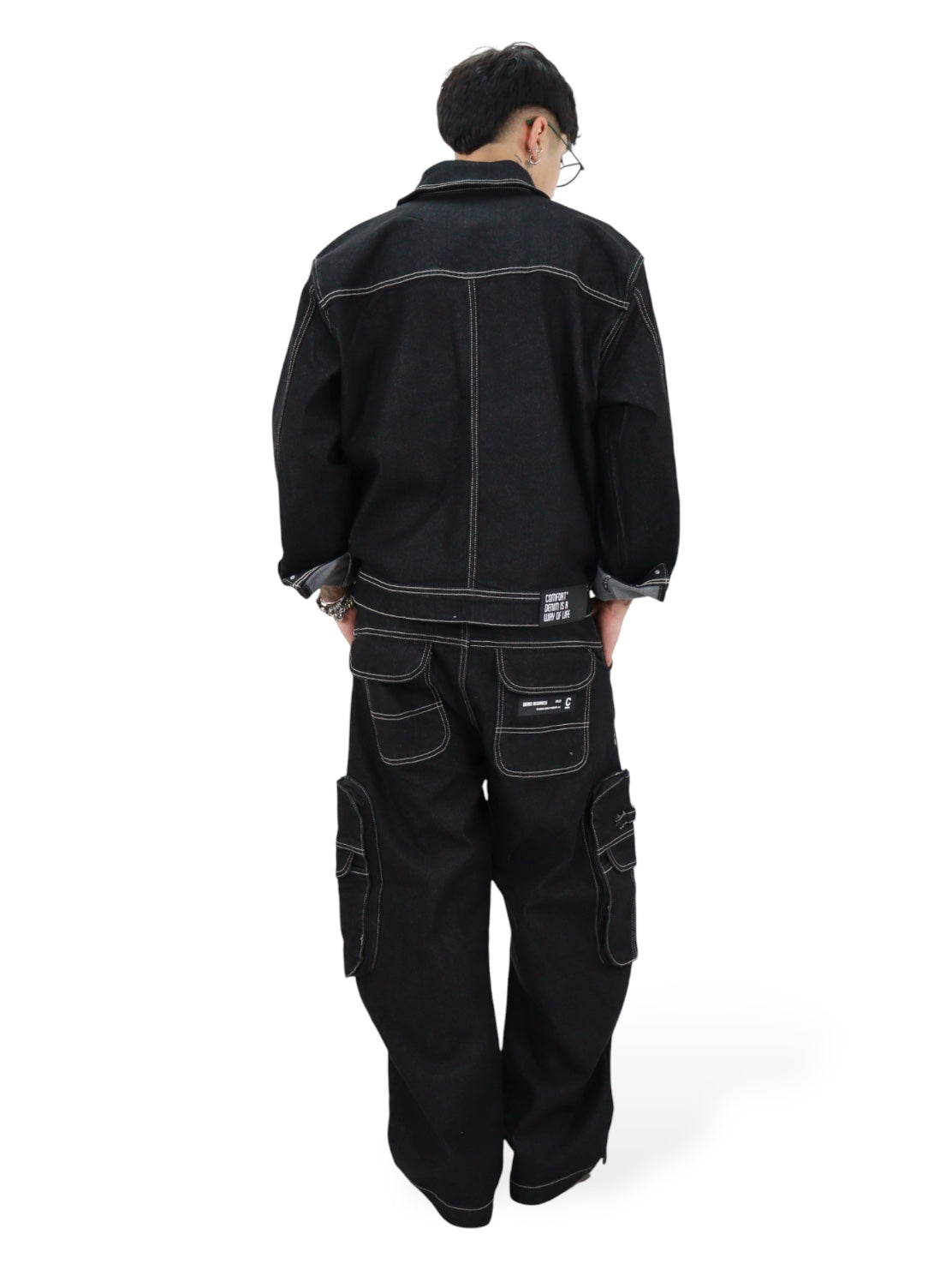 Jeans Super Baggy