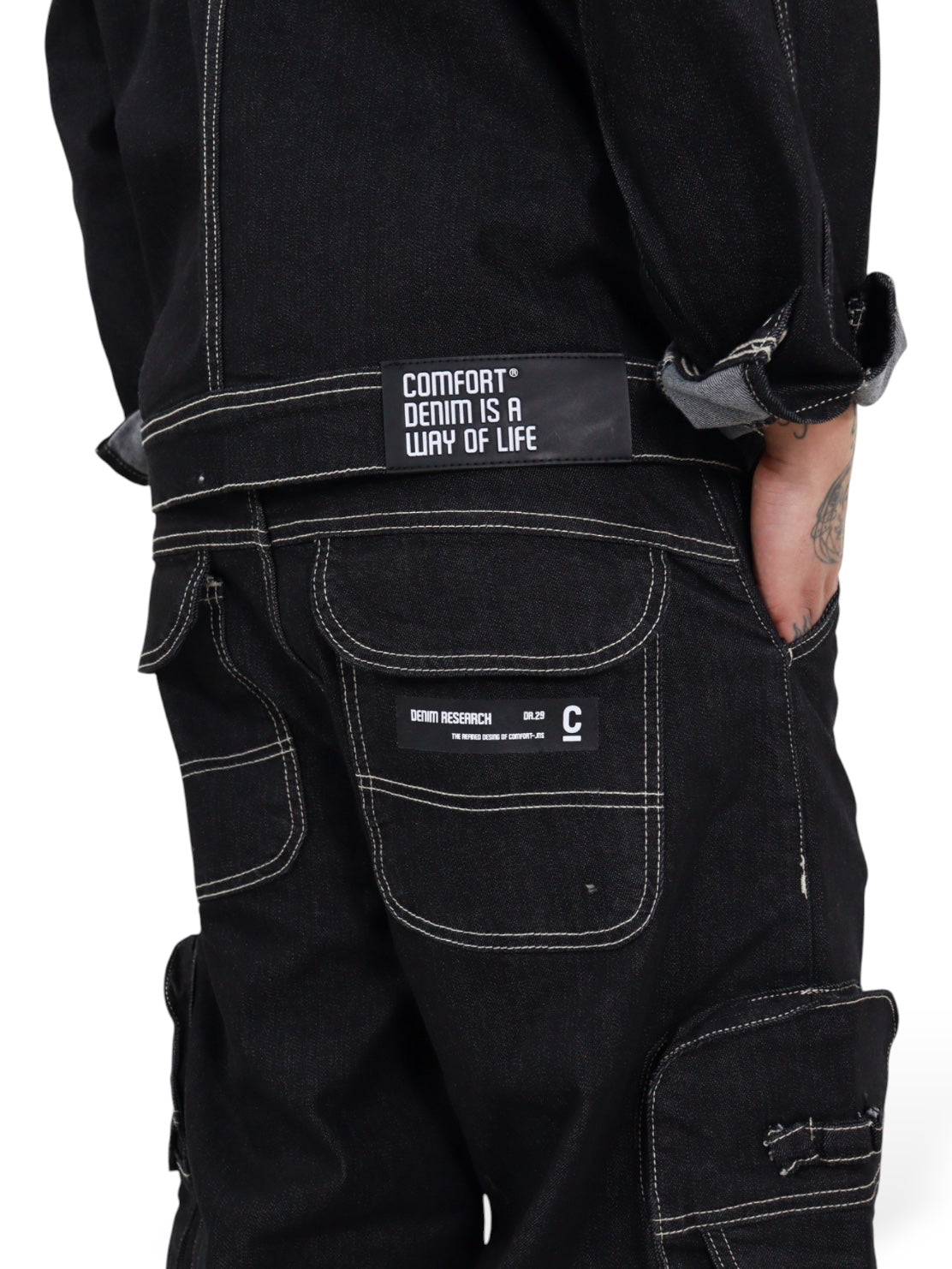 Jeans Super Baggy