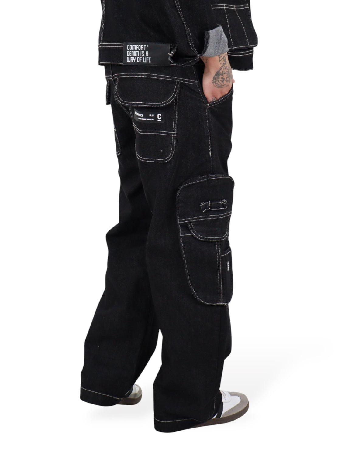 Jeans Super Baggy