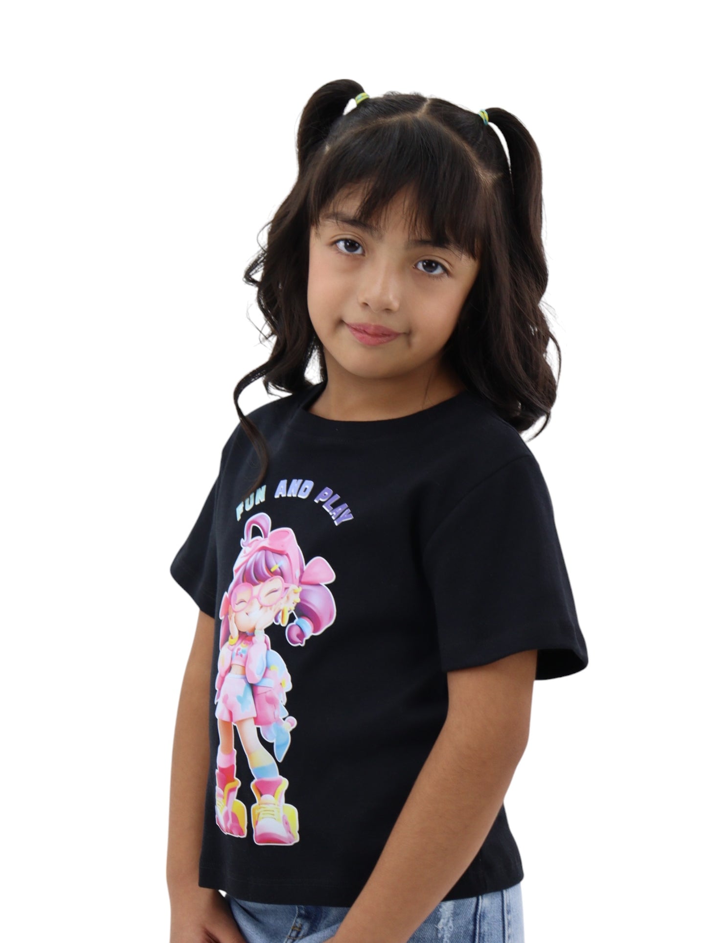 Playera con estampado