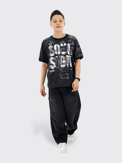Playera Ringer