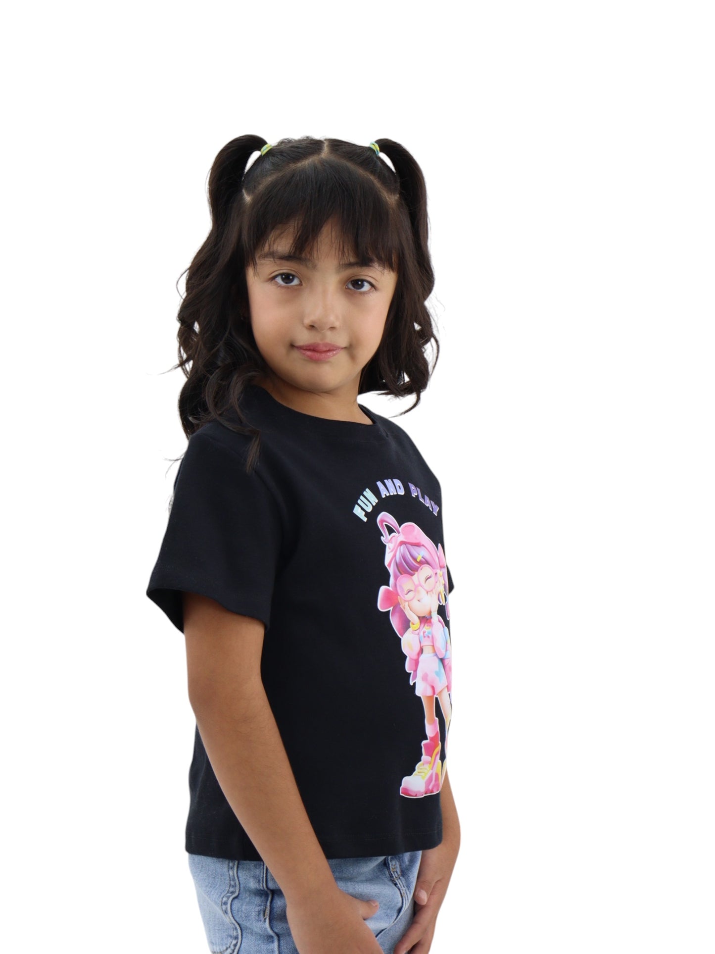 Playera con estampado